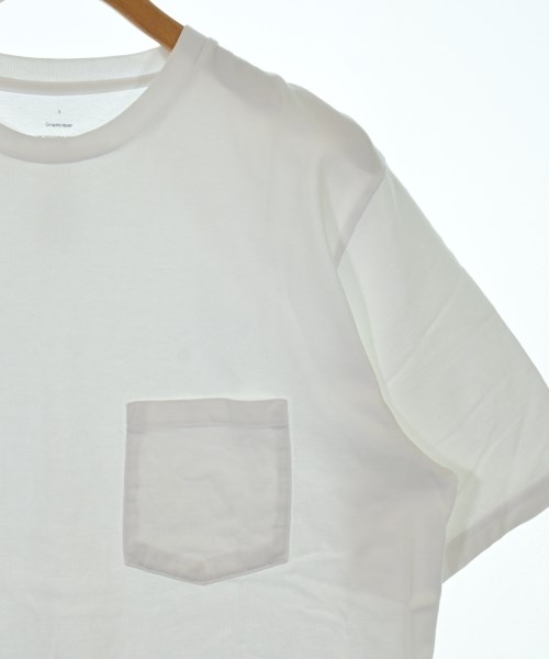 Graphpaper（グラフペーパー）Tシャツ・カットソー 白 サイズ:3(L位) メンズ/2200713906165