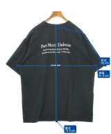 Graphpaper（グラフペーパー）Tシャツ・カットソー 白 サイズ:F メンズ/2200713906196