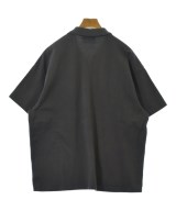 Graphpaper（グラフペーパー）ポロシャツ グレー サイズ:1(S位) メンズ/2200714474076