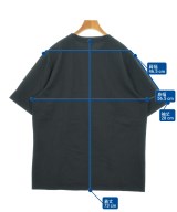 Graphpaper（グラフペーパー）Tシャツ・カットソー 黒 サイズ:3(L位) メンズ/2200714506043