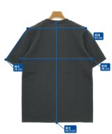Graphpaper（グラフペーパー）Tシャツ・カットソー 黒 サイズ:1(S位) メンズ/2200714280134