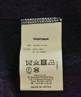 Graphpaper（グラフペーパー）スウェットパンツ 紫 サイズ:2(M位) メンズ/2200711408135