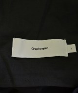 Graphpaper（グラフペーパー）その他 紺 サイズ:1(S位) メンズ/2200715401071