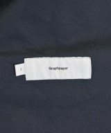 Graphpaper（グラフペーパー）チェスターコート 紺 サイズ:1(S位) メンズ/2200712848015