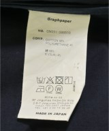 Graphpaper（グラフペーパー）チェスターコート 紺 サイズ:1(S位) メンズ/2200712848015
