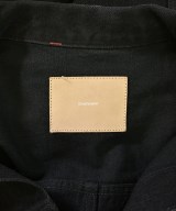 Graphpaper（グラフペーパー）デニムジャケット 黒 サイズ:1(S位) メンズ/2200715983010