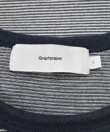 Graphpaper（グラフペーパー）Tシャツ・カットソー 黒 サイズ:1(S位) メンズ/2200713422108