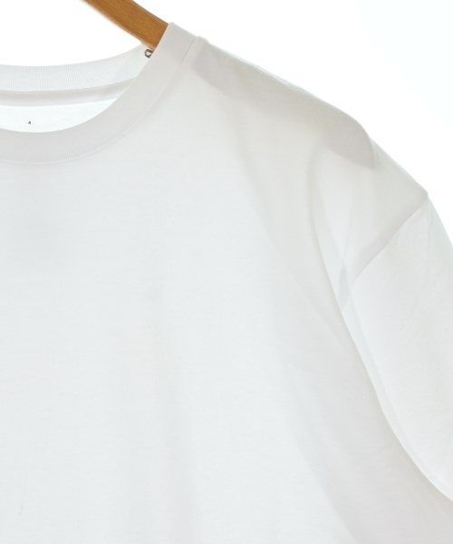 Graphpaper（グラフペーパー）Tシャツ・カットソー 白 サイズ:4(XL位) メンズ/2200713422115