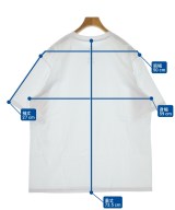 Graphpaper（グラフペーパー）Tシャツ・カットソー 白 サイズ:4(XL位) メンズ/2200713422115