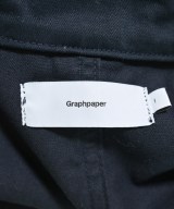 Graphpaper（グラフペーパー）チェスターコート 紺 サイズ:1(S位) メンズ/2200716370079