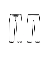 Graphpaper（グラフペーパー）デニムパンツ 紺 サイズ:1(S位) メンズ/2200716440017
