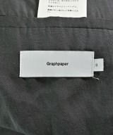 Graphpaper（グラフペーパー）カジュアルジャケット グレー サイズ:3(L位) メンズ/2200716449010