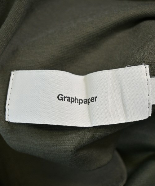 Graphpaper（グラフペーパー）その他 カーキ サイズ:2(M位) メンズ/2200715246047