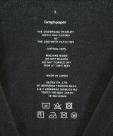 Graphpaper（グラフペーパー）Tシャツ・カットソー 黒 サイズ:3(L位) メンズ/2200714859057