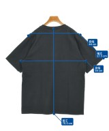 Graphpaper（グラフペーパー）Tシャツ・カットソー 黒 サイズ:3(L位) メンズ/2200714859057