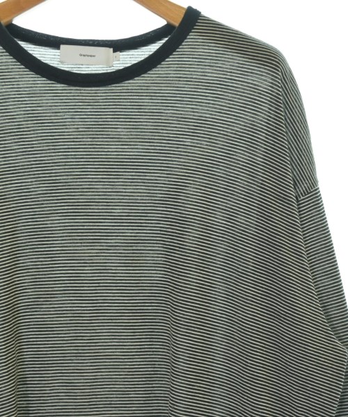 Graphpaper（グラフペーパー）Tシャツ・カットソー 黒 サイズ:2(M位) メンズ/2200717165018