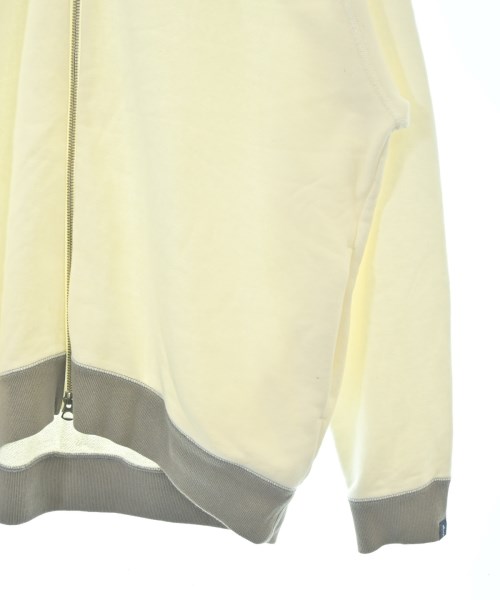 Graphpaper（グラフペーパー）パーカー 白 サイズ:1(S位) メンズ/2200716843016