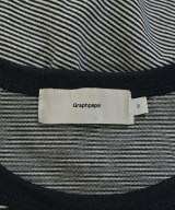Graphpaper（グラフペーパー）Tシャツ・カットソー 紺 サイズ:2(M位) メンズ/2200716843023