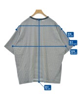 Graphpaper（グラフペーパー）Tシャツ・カットソー 紺 サイズ:2(M位) メンズ/2200716843023
