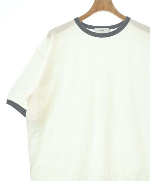Graphpaper（グラフペーパー）Tシャツ・カットソー 白 サイズ:1(S位) メンズ/2200716843030