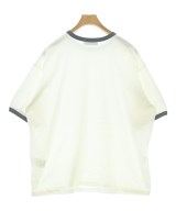 Graphpaper（グラフペーパー）Tシャツ・カットソー 白 サイズ:1(S位) メンズ/2200716843030