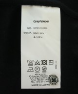 Graphpaper（グラフペーパー）カジュアルシャツ 黒 サイズ:1(S位) メンズ/2200717302017
