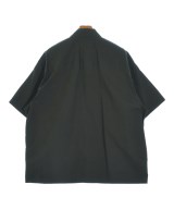 Graphpaper（グラフペーパー）カジュアルシャツ 黒 サイズ:F メンズ/2200717379064