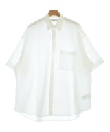 Graphpaper（グラフペーパー）カジュアルシャツ 白 サイズ:O メンズ/2200718319137