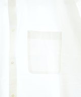 Graphpaper（グラフペーパー）カジュアルシャツ 白 サイズ:O メンズ/2200718319137