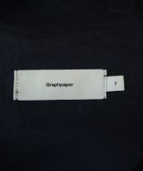 Graphpaper（グラフペーパー）カジュアルシャツ 紺 サイズ:2(M位) メンズ/2200718319267