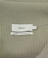 Graphpaper（グラフペーパー）ニット・セーター グレー サイズ:3(L位) メンズ/2200719387012