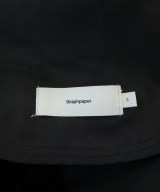 Graphpaper（グラフペーパー）スラックス 黒 サイズ:3(L位) メンズ/2200719387029