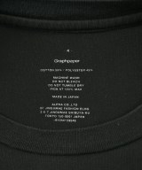 Graphpaper（グラフペーパー）Tシャツ・カットソー 黒 サイズ:4(XL位) メンズ/2200719387036
