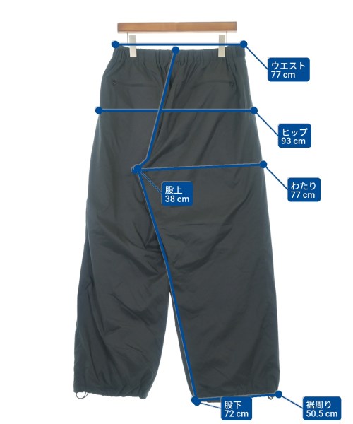 Graphpaper（グラフペーパー）その他 黒 サイズ:1(S位) メンズ/2200644189330