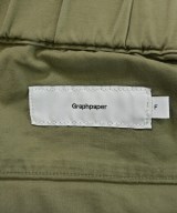 Graphpaper（グラフペーパー）その他 カーキ サイズ:F メンズ/2200624797098