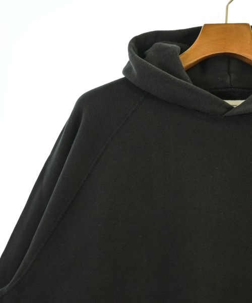 Graphpaper（グラフペーパー）パーカー 黒 サイズ:1(S位) メンズ/2200645346015