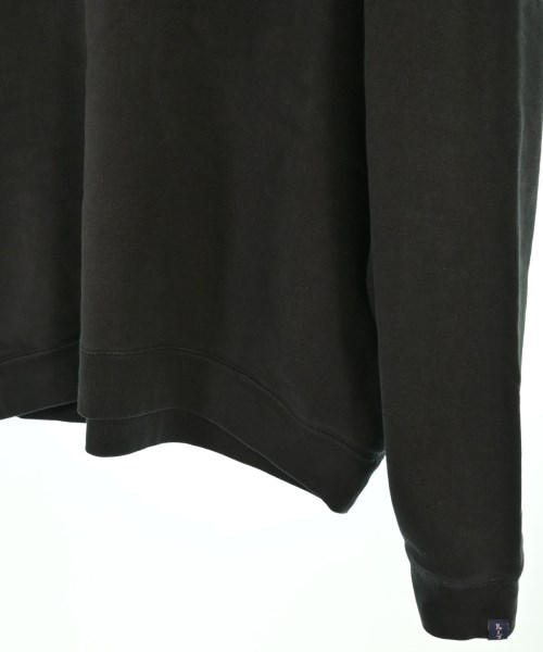 Graphpaper（グラフペーパー）パーカー 黒 サイズ:1(S位) メンズ/2200645346015