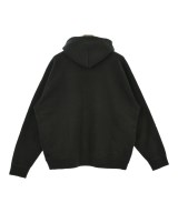 Graphpaper（グラフペーパー）パーカー 黒 サイズ:1(S位) メンズ/2200645346015