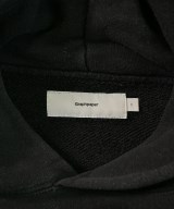 Graphpaper（グラフペーパー）パーカー 黒 サイズ:1(S位) メンズ/2200645346015
