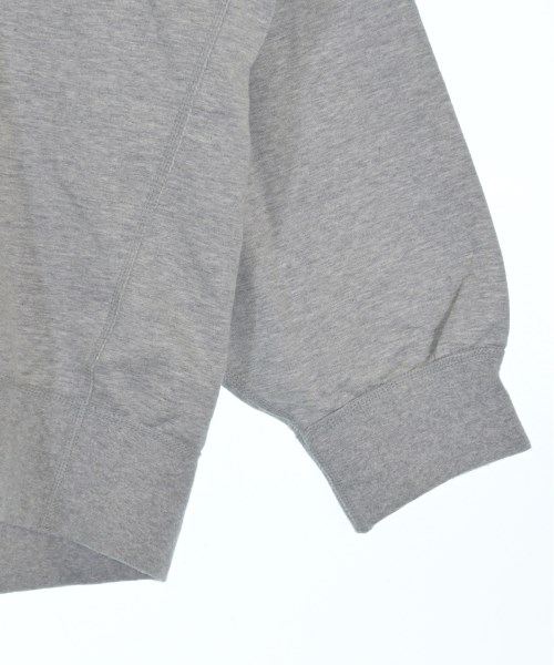 Graphpaper（グラフペーパー）スウェット グレー サイズ:F メンズ/2200645414035