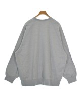 Graphpaper（グラフペーパー）スウェット グレー サイズ:F メンズ/2200645414035