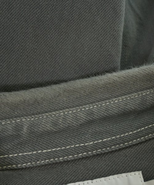 Graphpaper（グラフペーパー）カジュアルシャツ グレー サイズ:2(M位) メンズ/2200644291019