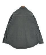 Graphpaper（グラフペーパー）カジュアルシャツ グレー サイズ:2(M位) メンズ/2200644291019