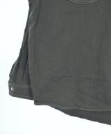 Graphpaper（グラフペーパー）カジュアルシャツ グレー サイズ:2(M位) メンズ/2200644291019