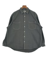 Graphpaper カジュアルシャツ