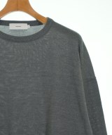 Graphpaper（グラフペーパー）ニット・セーター グレー サイズ:F メンズ/2200644291026