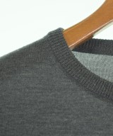 Graphpaper（グラフペーパー）ニット・セーター グレー サイズ:F メンズ/2200644291026