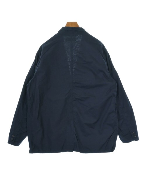 Graphpaper（グラフペーパー）カジュアルジャケット 紺 サイズ:2(M位) メンズ/2200644291033