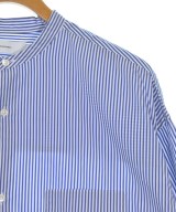 Graphpaper（グラフペーパー）カジュアルシャツ 青 サイズ:1(S位) メンズ/2200644291040