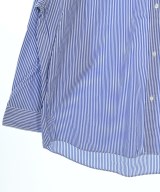 Graphpaper（グラフペーパー）カジュアルシャツ 青 サイズ:1(S位) メンズ/2200644291040